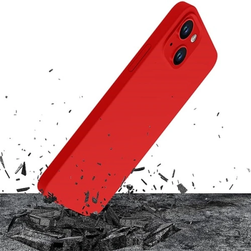 Kup Etui 3MK Hardy Case MagSafe Apple iPhone 14 piros/piros - 3MK4683 - {ean13} - Sklep Home Screen