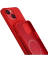 Kup Etui 3MK Hardy Case MagSafe Apple iPhone 14 piros/piros - 3MK4683 - {ean13} - Sklep Home Screen