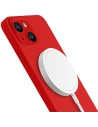 Kup Etui 3MK Hardy Case MagSafe Apple iPhone 14 piros/piros - 3MK4683 - {ean13} - Sklep Home Screen