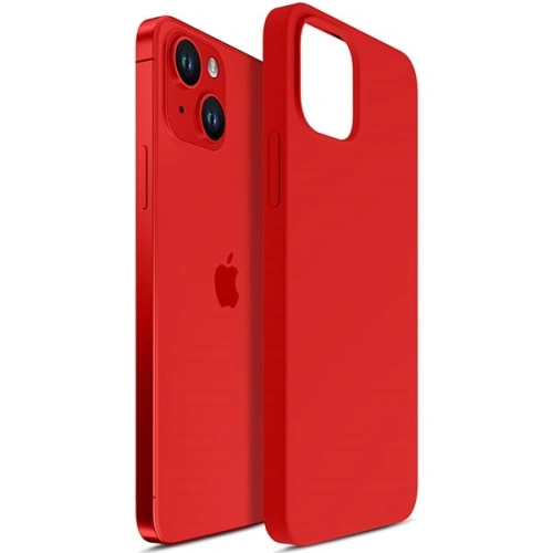 Kup Etui 3MK Hardy Case MagSafe Apple iPhone 14 piros/piros - 3MK4683 - {ean13} - Sklep Home Screen