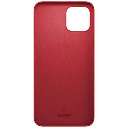 Kup Etui 3MK Hardy Case MagSafe Apple iPhone 14 piros/piros - 3MK4683 - {ean13} - Sklep Home Screen