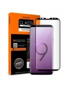 Kup Szkło hartowane Spigen GLAS.tR Case Friendly Galaxy S9+ Plus Black - SPN583 - {ean13} - Sklep Home Screen