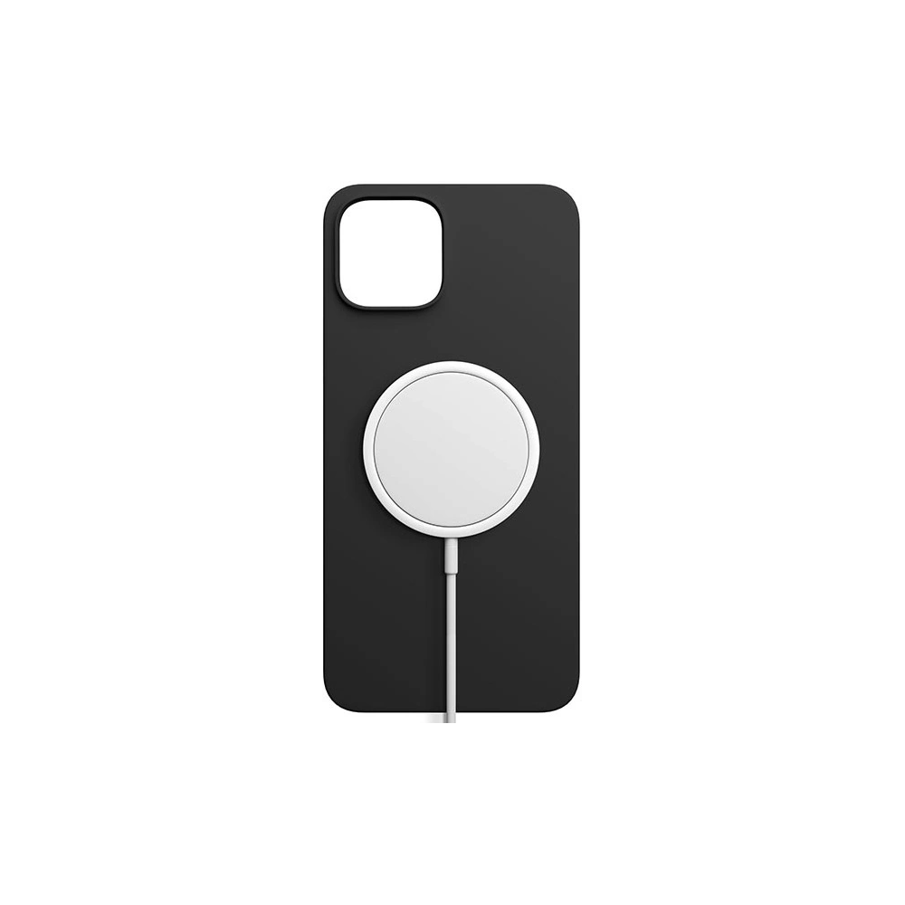 Etui 3MK Hardy Case MagSafe Apple iPhone 14 szary/graphite