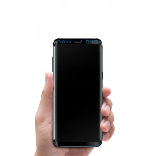 Kup Szkło hartowane Spigen GLAS.tR Case Friendly Galaxy S9+ Plus Black - SPN583 - {ean13} - Sklep Home Screen