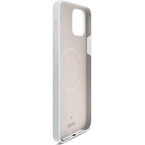 Etui 3MK Hardy Case MagSafe Apple iPhone 14 Plus / 15 Plus biały/white