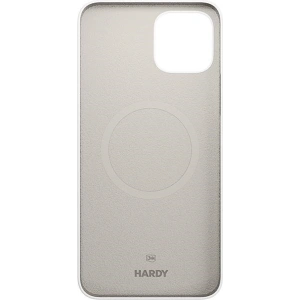 Etui 3MK Hardy Case MagSafe Apple iPhone 14 Plus / 15 Plus biały/white