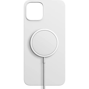 Etui 3MK Hardy Case MagSafe Apple iPhone 14 Plus / 15 Plus biały/white