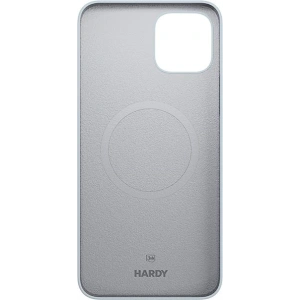 Etui 3MK Hardy Case MagSafe Apple iPhone 14 Plus / 15 Plus błękitny/sierra blue