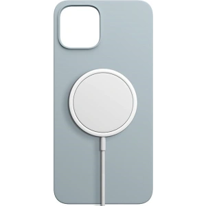 Etui 3MK Hardy Case MagSafe Apple iPhone 14 Plus / 15 Plus błękitny/sierra blue
