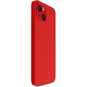 Etui 3MK Hardy Case MagSafe Apple iPhone 14 Plus / 15 Plus czerwony/red