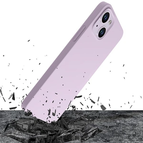 Kup 3MK Apple Tasche Hardy Case MagSafe iPhone 14 Plus / 15 Plus lila/helllila - 3MK4689 - {ean13} - Sklep Home Screen