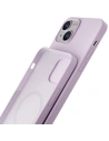 Kup Etui 3MK Hardy Case MagSafe Apple iPhone 14 Plus / 15 Plus fialový/světlá fialová - 3MK4689 - {ean13} - Sklep Home Screen