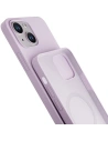 Kup Etui 3MK Hardy Case MagSafe Apple iPhone 14 Plus / 15 Plus fialový/světlá fialová - 3MK4689 - {ean13} - Sklep Home Screen