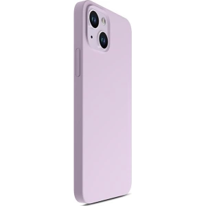 Etui 3MK Hardy Case MagSafe Apple iPhone 14 Plus / 15 Plus fioletowy/light purple