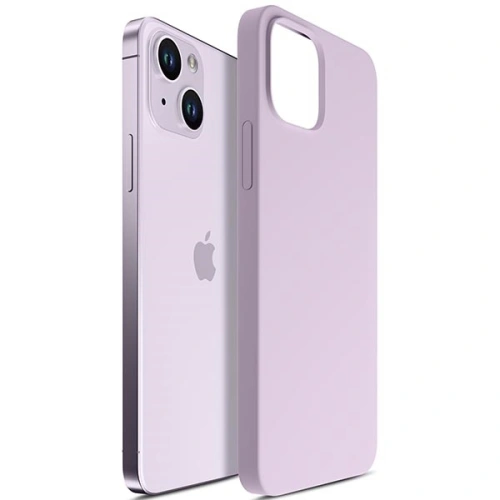 Kup Etui 3MK Hardy Case MagSafe Apple iPhone 14 Plus / 15 Plus fialový/světlá fialová - 3MK4689 - {ean13} - Sklep Home Screen