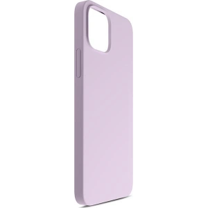 Etui 3MK Hardy Case MagSafe Apple iPhone 14 Plus / 15 Plus fioletowy/light purple