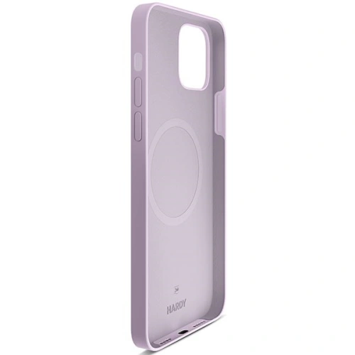 Kup 3MK Apple Tasche Hardy Case MagSafe iPhone 14 Plus / 15 Plus lila/helllila - 3MK4689 - {ean13} - Sklep Home Screen