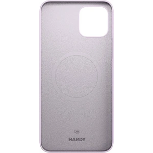 Etui 3MK Hardy Case MagSafe Apple iPhone 14 Plus / 15 Plus fioletowy/light purple
