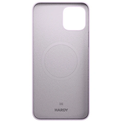 Kup Etui 3MK Hardy Case MagSafe Apple iPhone 14 Plus / 15 Plus fialový/světlá fialová - 3MK4689 - {ean13} - Sklep Home Screen