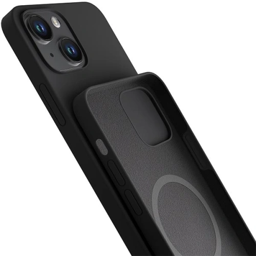 Buy Case 3MK Hardy Case MagSafe Apple iPhone 14 Plus / 15 Plus grey/graphite - 3MK4690 - {ean13} - Home Screen Store Europe