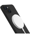 Kup Etui 3MK Hardy Case MagSafe Apple iPhone 14 Plus / 15 Plus szürke/graphit - 3MK4690 - {ean13} - Sklep Home Screen