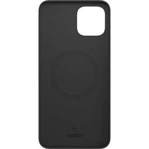 Etui 3MK Hardy Case MagSafe Apple iPhone 14 Plus / 15 Plus szary/graphite