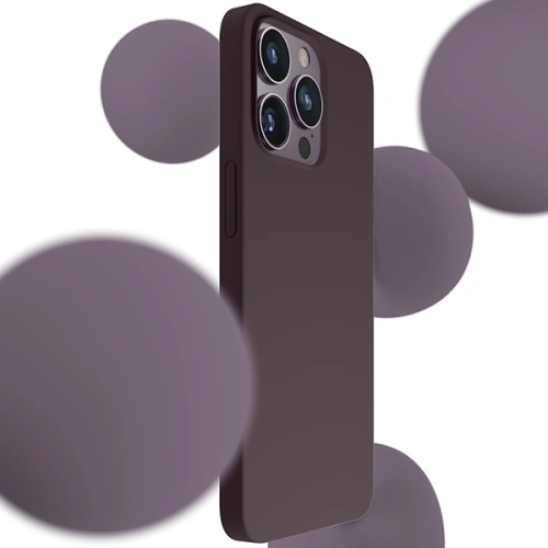Kup Etui 3MK Hardy Case MagSafe Apple iPhone 14 Pro violet/deep purple - 3MK4692 - {ean13} - Sklep Home Screen