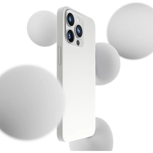 Kup Etui 3MK Hardy Case MagSafe Apple iPhone 14 Pro Max bílý/white - 3MK4695 - {ean13} - Sklep Home Screen