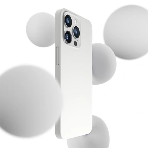 Kup Etui 3MK Hardy Case MagSafe Apple iPhone 14 Pro Max bílý/white - 3MK4695 - {ean13} - Sklep Home Screen
