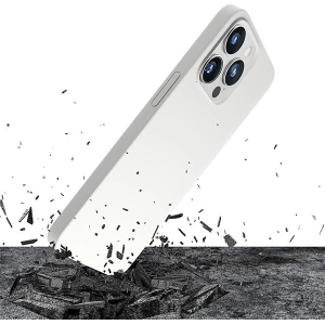 Kup Etui 3MK Hardy Case MagSafe Apple iPhone 14 Pro Max bílý/white - 3MK4695 - {ean13} - Sklep Home Screen
