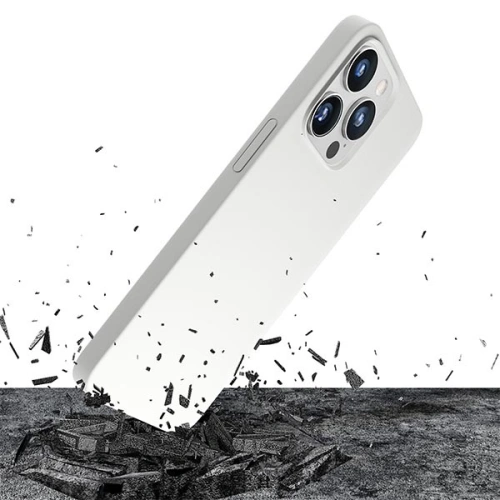 Kup Etui 3MK Hardy Case MagSafe Apple iPhone 14 Pro Max bílý/white - 3MK4695 - {ean13} - Sklep Home Screen