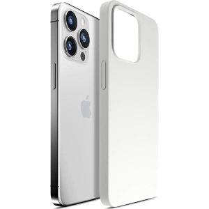 Kup Etui 3MK Hardy Case MagSafe Apple iPhone 14 Pro Max bílý/white - 3MK4695 - {ean13} - Sklep Home Screen