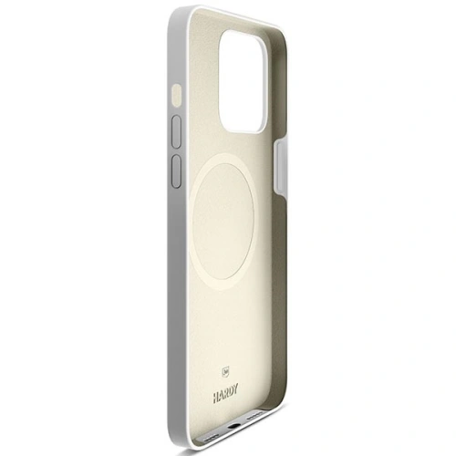 Kup Etui 3MK Hardy Case MagSafe Apple iPhone 14 Pro Max biały/white - 3MK4695 - {ean13} - Sklep Home Screen