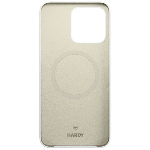 Kup Etui 3MK Hardy Case MagSafe Apple iPhone 14 Pro Max bílý/white - 3MK4695 - {ean13} - Sklep Home Screen
