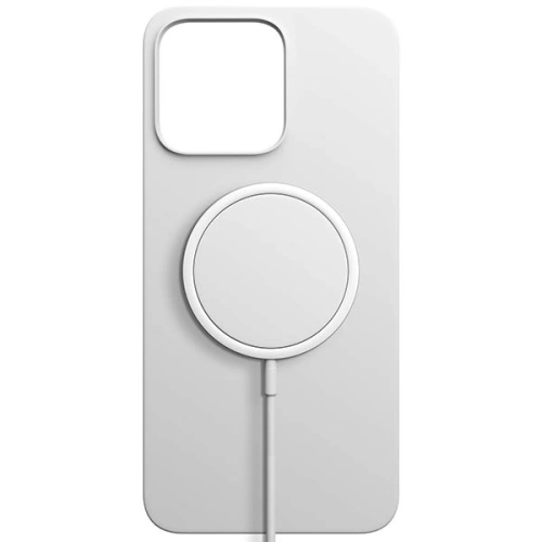 Kup Etui 3MK Hardy Case MagSafe Apple iPhone 14 Pro Max bílý/white - 3MK4695 - {ean13} - Sklep Home Screen