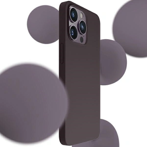 Kup Etui 3MK Hardy Case MagSafe Apple iPhone 14 Pro Max fialová/deep purple - 3MK4696 - {ean13} - Sklep Home Screen