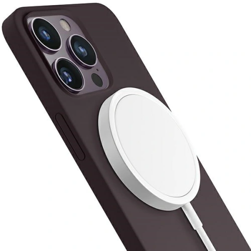 Kup Etui 3MK Hardy Case MagSafe Apple iPhone 14 Pro Max fialová/deep purple - 3MK4696 - {ean13} - Sklep Home Screen
