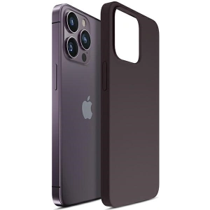 Kup Etui 3MK Hardy Case MagSafe Apple iPhone 14 Pro Max fioletowy/deep purple - 3MK4696 - {ean13} - Sklep Home Screen