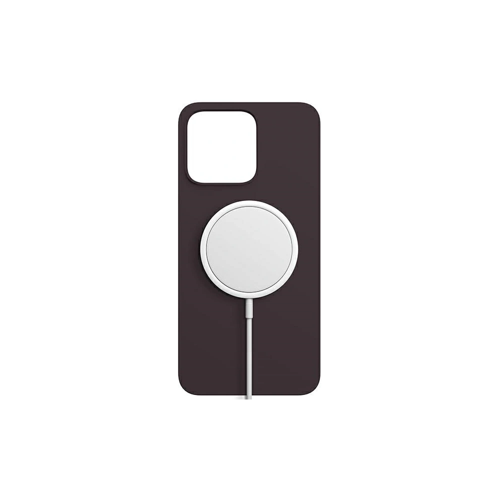 Etui 3MK Hardy Case MagSafe Apple iPhone 14 Pro Max fioletowy/deep purple