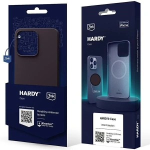 Kup Etui 3MK Hardy Case MagSafe Apple iPhone 14 Pro Max fialová/deep purple - 3MK4696 - {ean13} - Sklep Home Screen