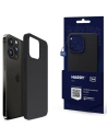 Etui 3MK Hardy Case MagSafe Apple iPhone 14 Pro Max szürke/graphit