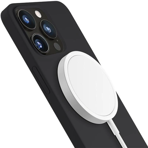 Kup Etui 3MK Hardy Case MagSafe Apple iPhone 14 Pro Max szürke/graphit - 3MK4697 - {ean13} - Sklep Home Screen