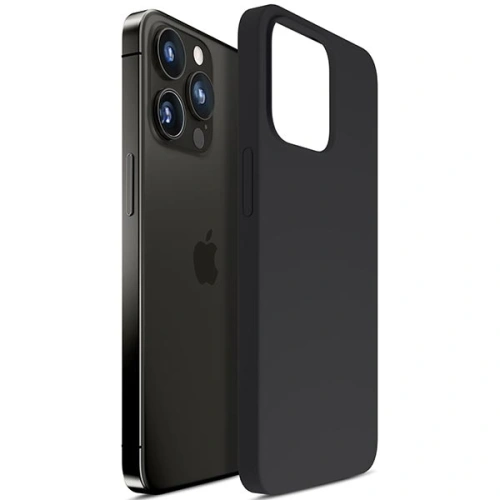 Kup Etui 3MK Hardy Case MagSafe Apple iPhone 14 Pro Max šedá/graphit - 3MK4697 - {ean13} - Sklep Home Screen