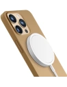 Kup Etui 3MK Hardy Case MagSafe Apple iPhone 14 Pro Max zlatý/gold - 3MK4698 - {ean13} - Sklep Home Screen
