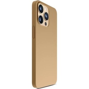 Kup Etui 3MK Hardy Case MagSafe Apple iPhone 14 Pro Max zlatý/gold - 3MK4698 - {ean13} - Sklep Home Screen