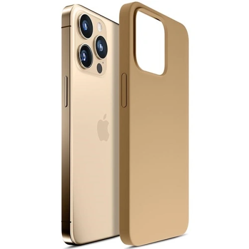 Buy Case 3MK Hardy Case MagSafe Apple iPhone 14 Pro Max gold/gold - 3MK4698 - {ean13} - Home Screen Store Europe