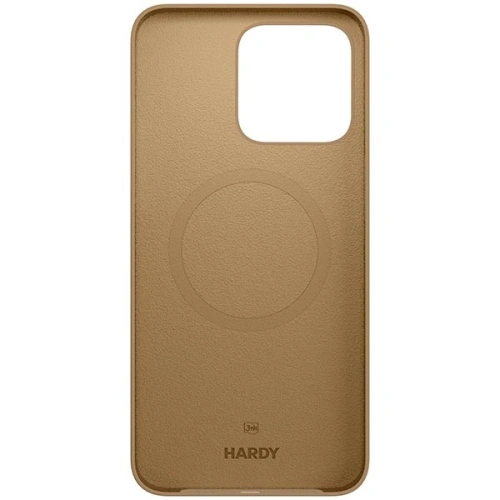 Kup Etui 3MK Hardy Case MagSafe Apple iPhone 14 Pro Max zlatý/gold - 3MK4698 - {ean13} - Sklep Home Screen