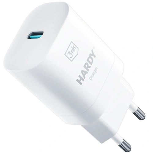 Buy Power Charger 3MK Hardy GaN Charger for Apple 33W Power Delivery USB-C - 3MK4699 - {ean13} - Home Screen Store Europe