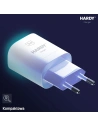Buy Power Charger 3MK Hardy GaN Charger for Apple 33W Power Delivery USB-C - 3MK4699 - {ean13} - Home Screen Store Europe