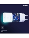 Kup Încărcătorul de rețea 3MK Hardy GaN Charger pentru Apple 33W Power Delivery USB-C - 3MK4699 - {ean13} - Sklep Home Screen